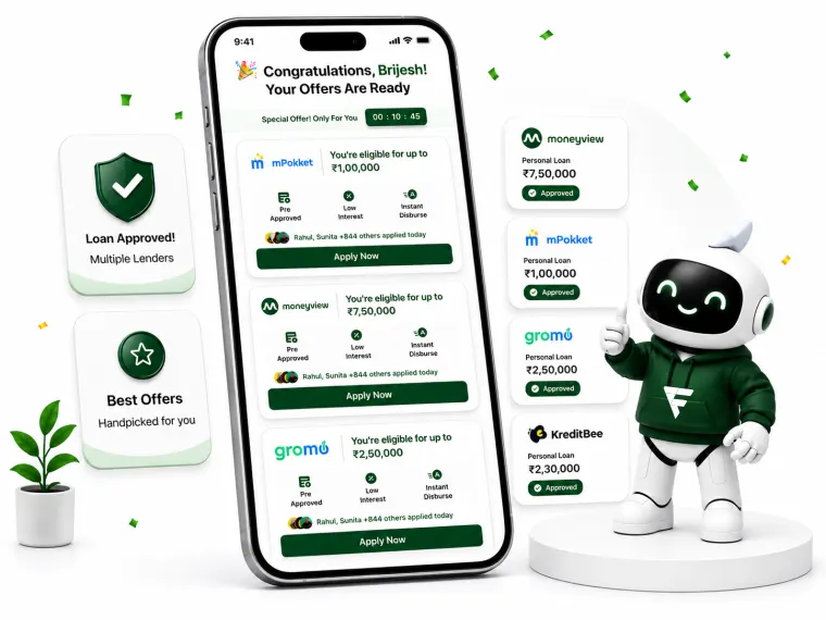 Verify PAN & Compare Loans
